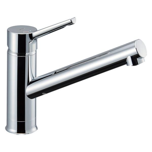 【SF-WM420SYXN（JW）】LIXIL キッチン用水栓金具　シングルレバー水栓　クロマーレS 【リクシル】 | LIXIL