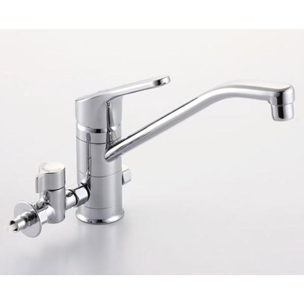 【SF-HB420SYXBV】LIXIL キッチン用水栓金具　分岐水栓　クロマーレ（エコハンドル） 【リクシル】 | LIXIL