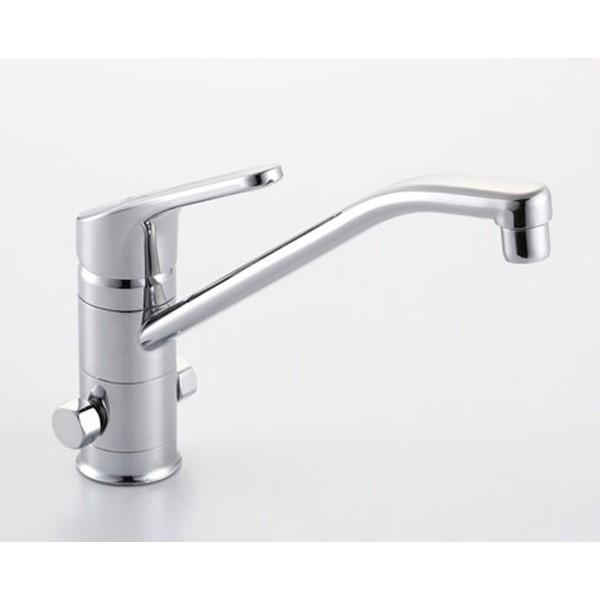 【SF-HB420SYXB】LIXIL キッチン用水栓金具　分岐水栓　クロマーレ（エコハンドル） 【リクシル】 | LIXIL