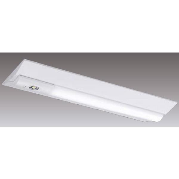 【LEKTS223164WW-LS9】東芝 TENQOOシリーズ 非常用照明器具 20タイプ直付（W230） 高出力タイプ 一般タイプ FL20×2相当 非調光 | TOSHIBA