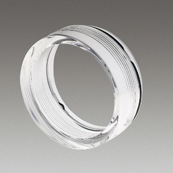 【LEDX-30003】東芝 2000、3000、3500シリーズ用 LEDスポットライト用 透光性フード 【TOSHIBA】 | TOSHIBA