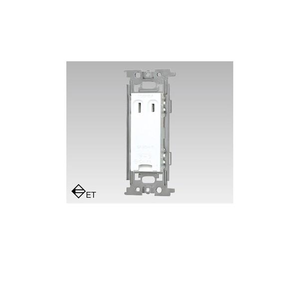 【NDG2181（WW）】東芝 WIDE-iコンセント アースターミナル付 コンセント ニューホワイト 【TOSHIBA】 | 