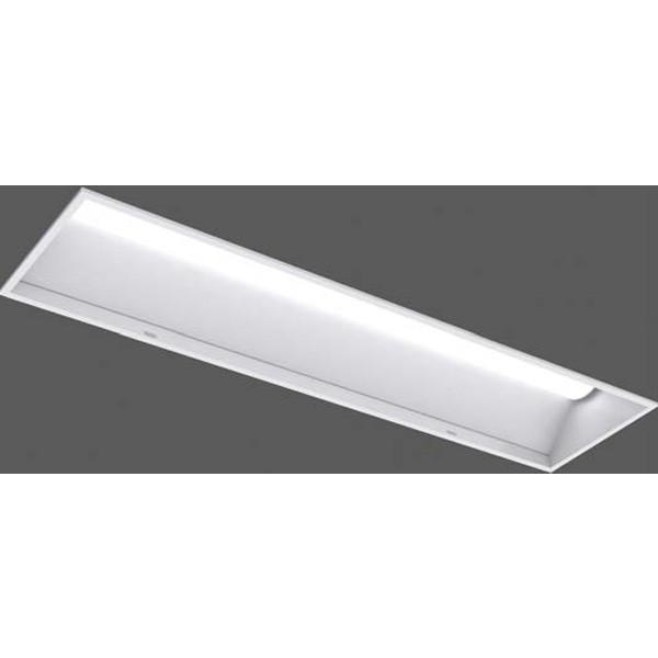 【LEER-43602-LS9+LEEM-40694N-HG】東芝 LEDベースライト 40タイプ システムアップW300 埋込形 ハイグレード 昼白色 5000K 【TOSHIBA】