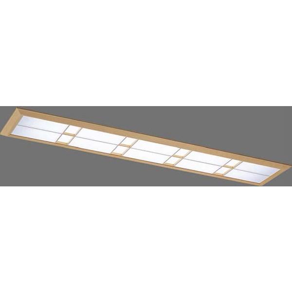 【LEKR427403D-LD9+F-42118N】東芝 LEDベースライト 40タイプ 埋込形 和風埋込形W220 調光タイプ 昼光色 6500K 【TOSHIBA】