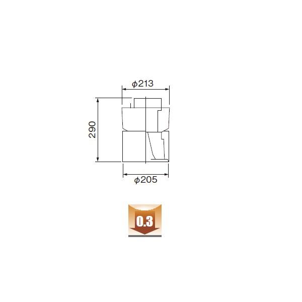 TOSHIBA（東芝） 【LEDD-60423L-LD9】東芝 LEDシーリングダウンライト