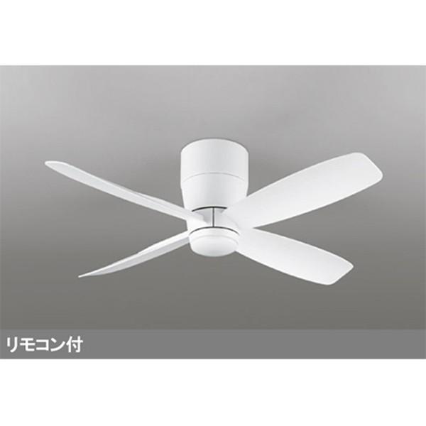 【WF810P1】オーデリック シーリングファン 器具本体 直付 ODELIC | ODELIC