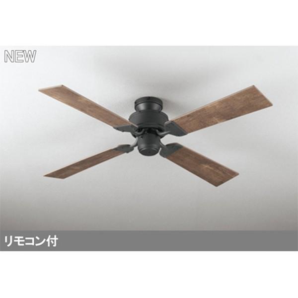 【WF830】オーデリック シーリングファン 器具本体 直付・4枚羽根 【odelic】 | ODELIC