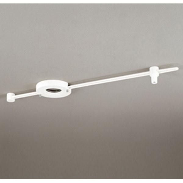 【OA075023】オーデリック ペンダントサポーター 鋼（オフホワイト色） 【odelic】 | ODELIC