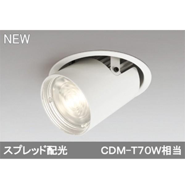 ODELIC（オーデリック） 【XD402542】オーデリック ダウンスポット