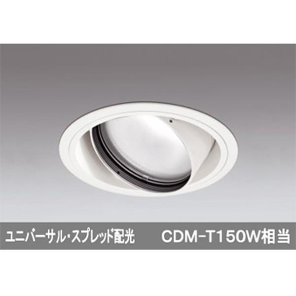 【XD401252】オーデリック ユニバーサルダウンライト 一般型 LED一体型 【odelic】