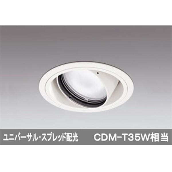 【XD402207】オーデリック ユニバーサルダウンライト 一般型 LED一体型 【odelic】