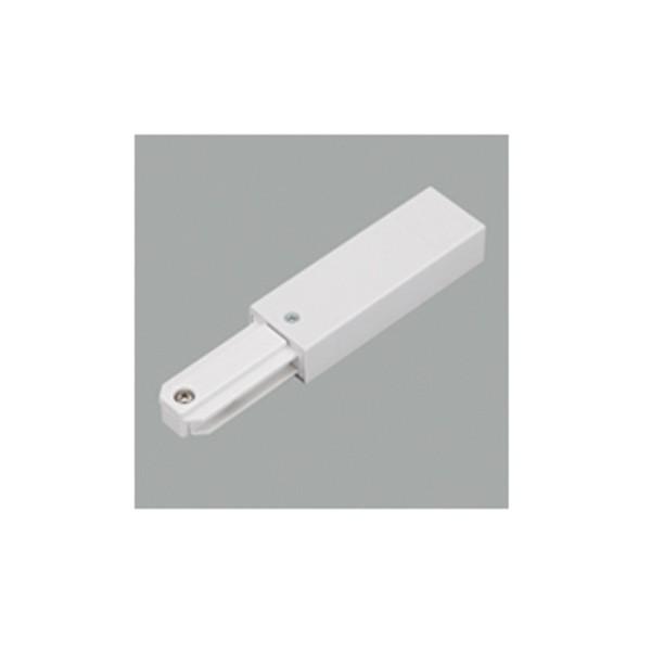 【LD0231T】オーデリック ライティングダクトレール フィードインキャップ   【odelic】 | ODELIC