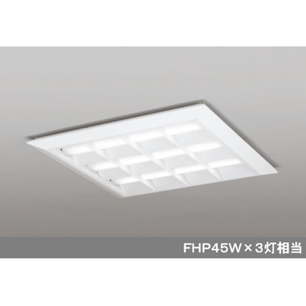 【XL501052P1C】オーデリック ベースライト 省電力タイプ LEDユニット型 直付/埋込兼用型 【odelic】