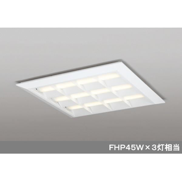 【XL501052P1E】オーデリック ベースライト 省電力タイプ LEDユニット型 直付/埋込兼用型 【odelic】