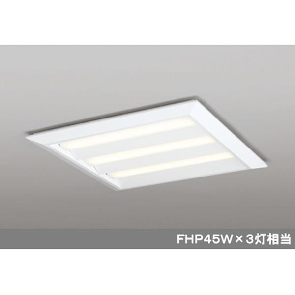 【XL501015P1E】オーデリック ベースライト 省電力タイプ LEDユニット型 直付/埋込兼用型 【odelic】
