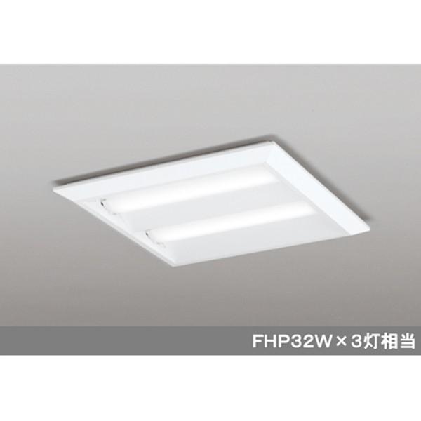 【XL501016P1B】オーデリック ベースライト 省電力タイプ LEDユニット型 直付/埋込兼用型 【odelic】