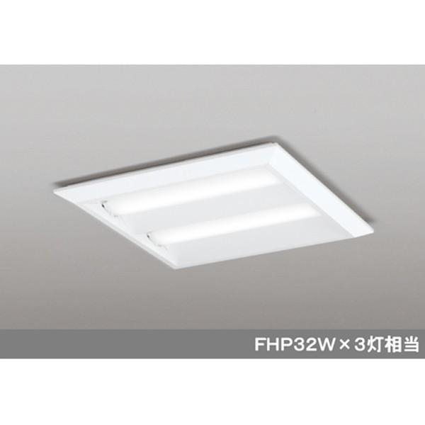 【XL501016P1D】オーデリック ベースライト 省電力タイプ LEDユニット型 直付/埋込兼用型 【odelic】