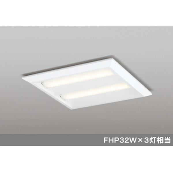 【XL501016P1E】オーデリック ベースライト 省電力タイプ LEDユニット型 直付/埋込兼用型 【odelic】