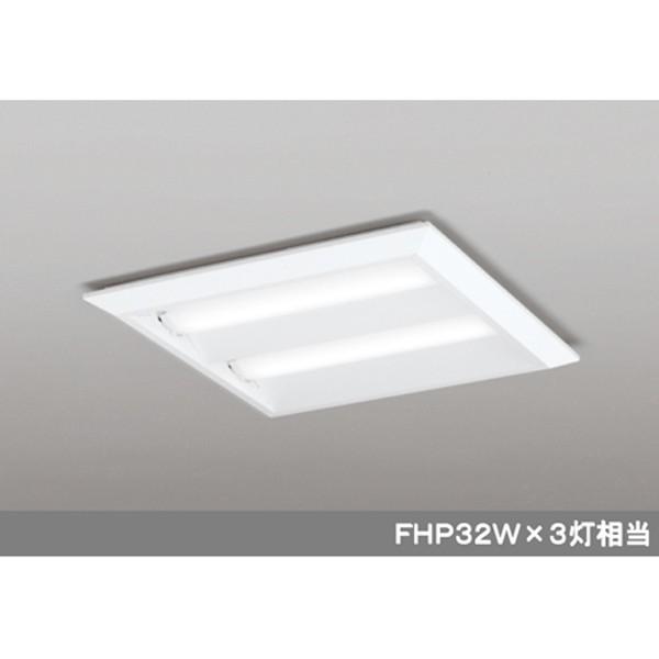 【XL501017P1B】オーデリック ベースライト 省電力タイプ LEDユニット型 直付/埋込兼用型 【odelic】