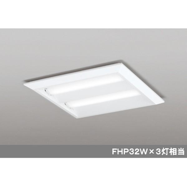 【XL501017P1D】オーデリック ベースライト 省電力タイプ LEDユニット型 直付/埋込兼用型 【odelic】