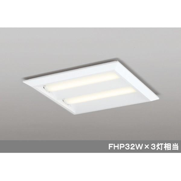【XL501017P1E】オーデリック ベースライト 省電力タイプ LEDユニット型 直付/埋込兼用型 【odelic】