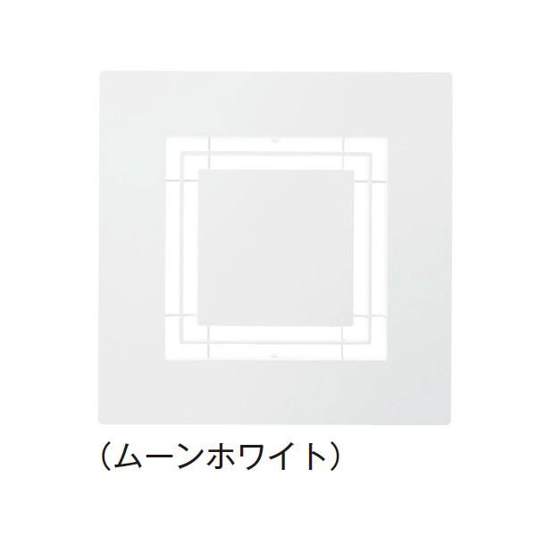 【DV-X14FV】東芝 ダクト用換気扇 別売ルーバー フラットインテリアパネル 【TOSHIBA】 | TOSHIBA