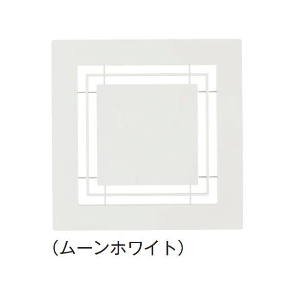 【DV-X18FV】東芝 ダクト用換気扇 別売ルーバー フラットインテリアパネル 【TOSHIBA】 | TOSHIBA