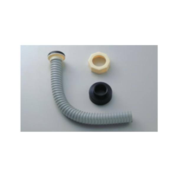 【PWH450】TOTO ジャバラホースユニット ユーティリティ用器具 別売品 防臭栓付き 【トートー】 | TOTO