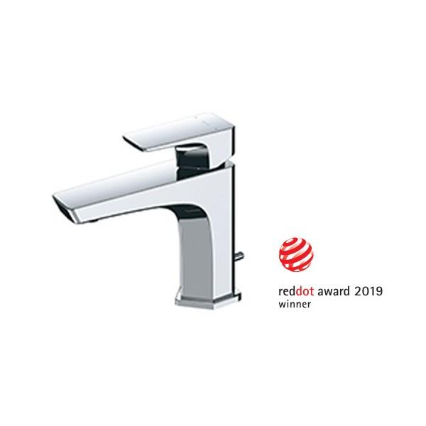 【TLG07301J】TOTO 洗面所用水栓 台付シングル混合水栓 ワンプッシュ式 【トートー】