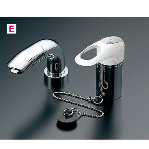 【TL834EGR】TOTO 台付シングル混合水栓（ホース付きタイプ） 【トートー】 | TOTO