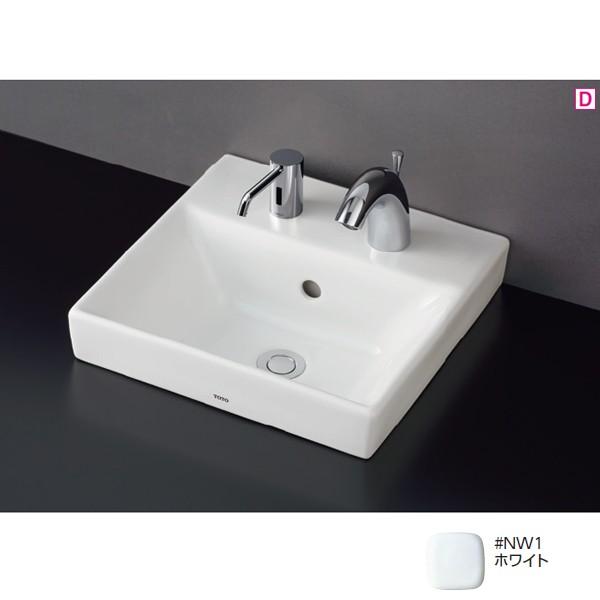 【LS721CM #NW1】TOTO 洗面器 ベッセル式洗面器 ホワイト 【トートー】 | TOTO