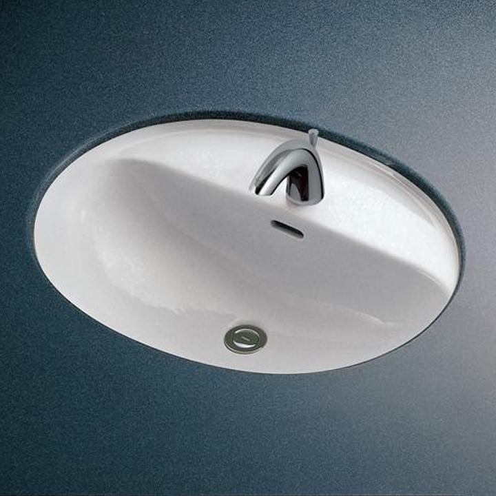【L582CMS】TOTO 洗面器 アンダーカウンター式洗面器 受注生産品 【トートー】 | TOTO