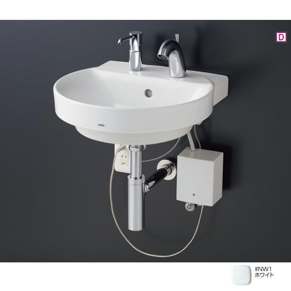 【LSC704BAPMWR】TOTO 壁掛洗面器 ベッセル式洗面器セット一式 NW1(ホワイト) 【トートー】 | TOTO