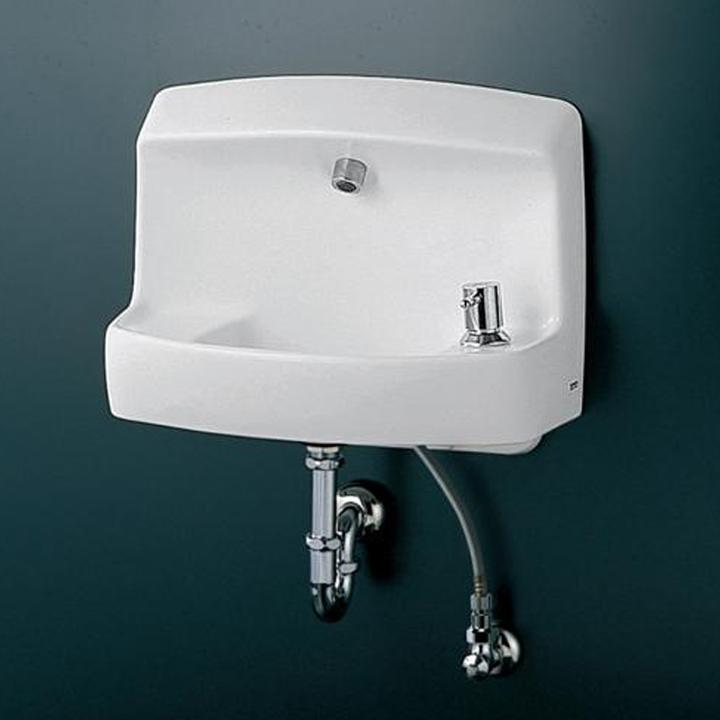 【LSL870APR】TOTO コンパクト手洗器 壁掛手洗器セット一式 【トートー】 | TOTO