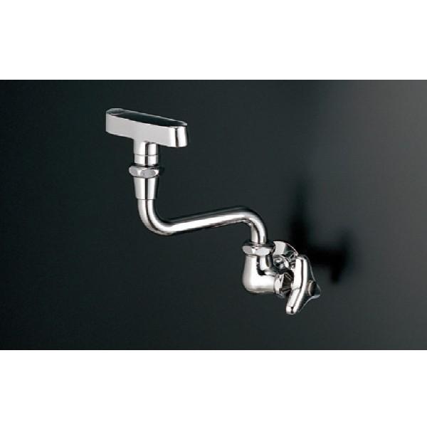 【T248RR】TOTO 単水栓 洗眼水栓 横水栓 受注生産品 【トートー】 | TOTO