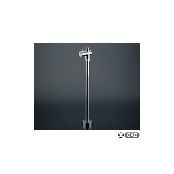 【TL4D1U】TOTO 水栓金具 止水栓 ストレート形止水栓（床給水） 【トートー】 | TOTO