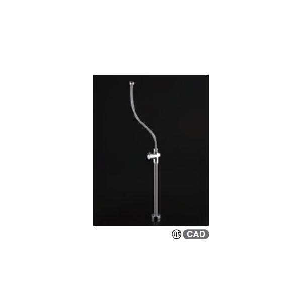 【TL4DFU】TOTO 水栓金具 止水栓 ストレート形止水栓（床給水） 【トートー】 | TOTO