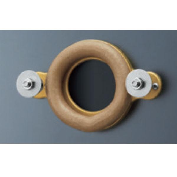 【T64BW】TOTO 小便器用 壁排水フランジ（40鋼管用） 【トートー】 | TOTO