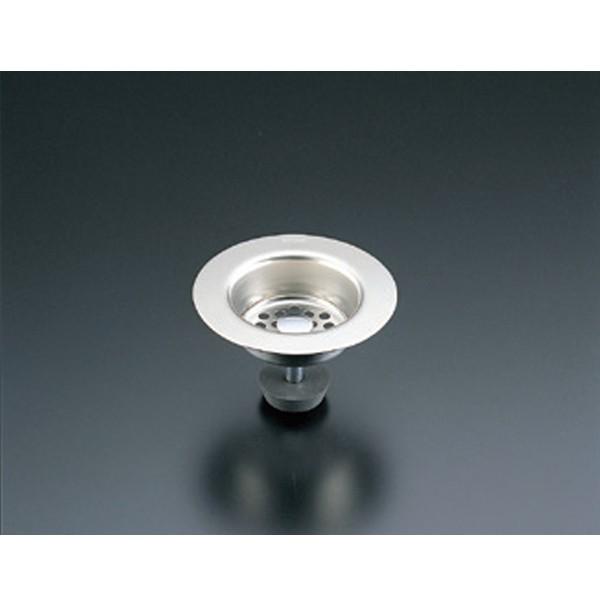 【TH744R】TOTO 洗面・手洗い取り替えパーツ 流し用 ゴム栓付き目皿 【トートー】 | TOTO