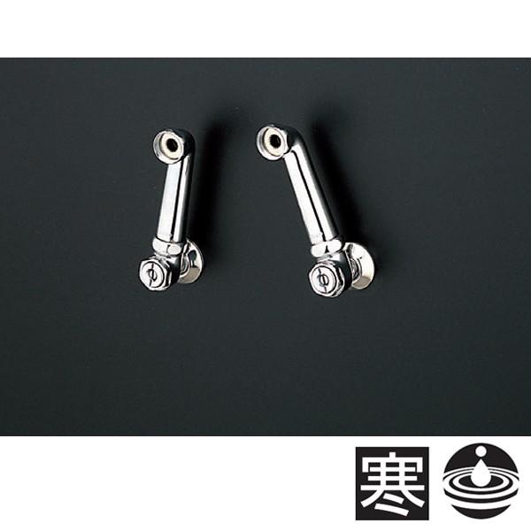 【TN55ZS】TOTO 取付部材セット 取り出しソケット付き長尺脚 【トートー】 | TOTO