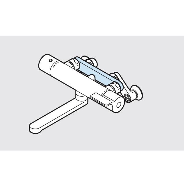 【TBN01206Z】TOTO 取付部材セット 心間変換アダプター 【トートー】 | TOTO