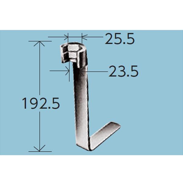 【TZY15N】TOTO 水栓金具用 ナット締付工具 【トートー】 | TOTO | 01
