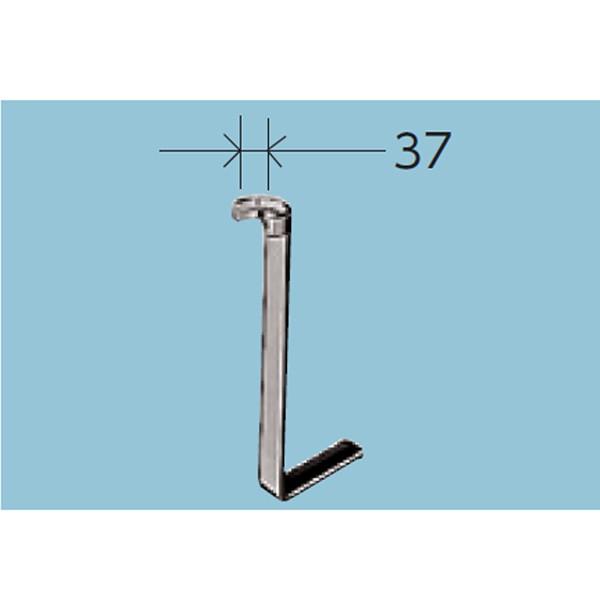 【TZ33】TOTO 水栓金具用 ロックナット締付工具（対辺37mm） 【トートー】 | TOTO | 01