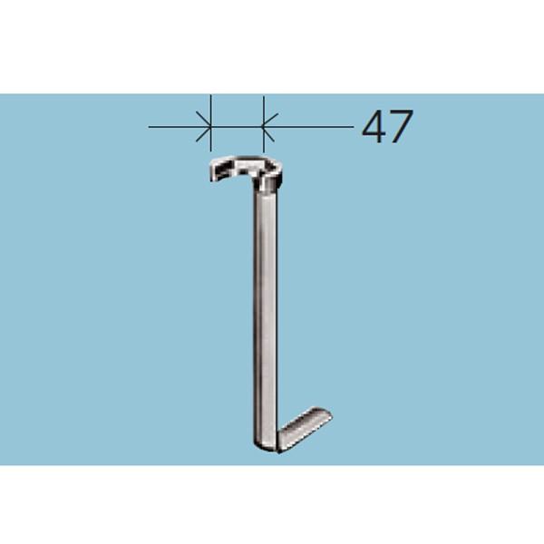 【TZ34】TOTO 水栓金具用 ロックナット締付工具（対辺47mm） 【トートー】 | TOTO | 01