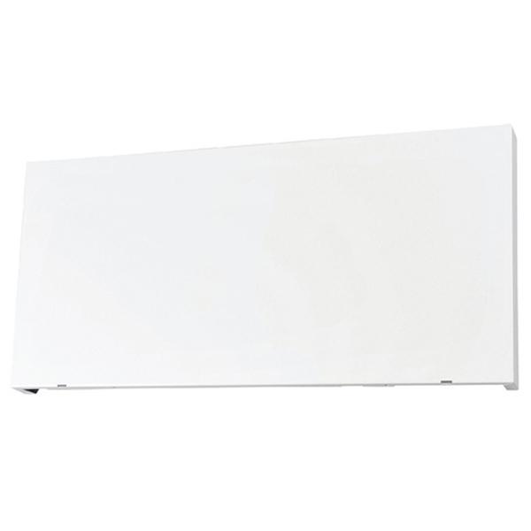 【P-6025KP】 三菱 レンジフードファン ブース形（深形）用システム部材 上幕板 排気用 | 三菱