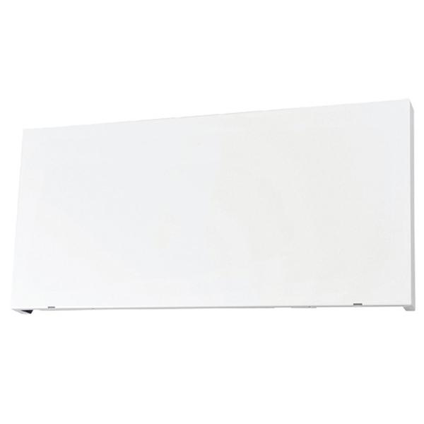 【P-7530KP】 三菱 レンジフードファン ブース形（深形）用システム部材 上幕板 排気用 | 三菱