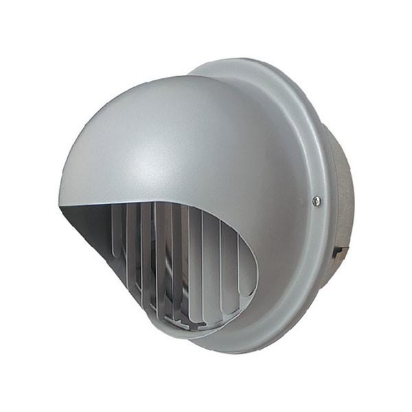 【P-13FS5】 三菱 ダクト用システム部材 丸形フード ステンレス製・ギャラリ付 | 三菱