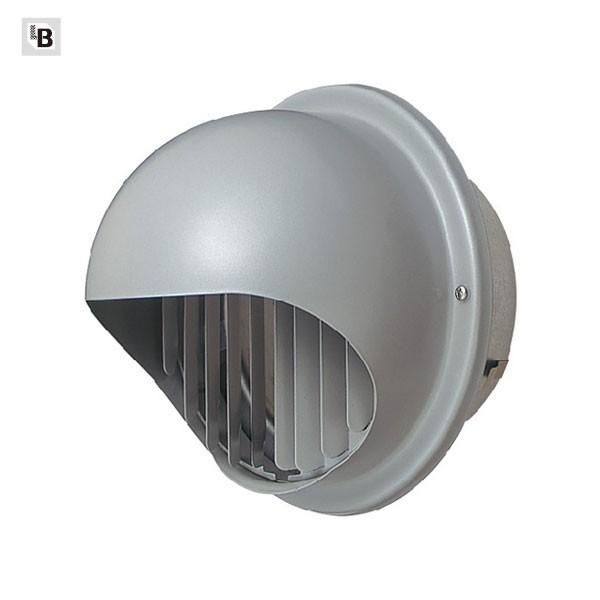 【P-13FS5-BL】 三菱 ダクト用システム部材 丸形フード ステンレス製・ギャラリ付 | 三菱