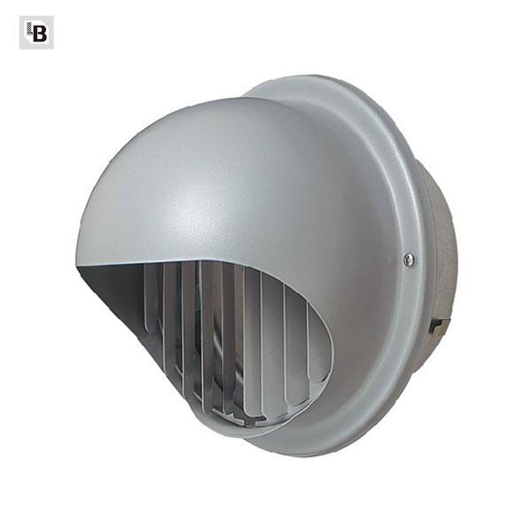 【P-18FS5-BL】 三菱 ダクト用システム部材 丸形フード ステンレス製・ギャラリ付 | 三菱