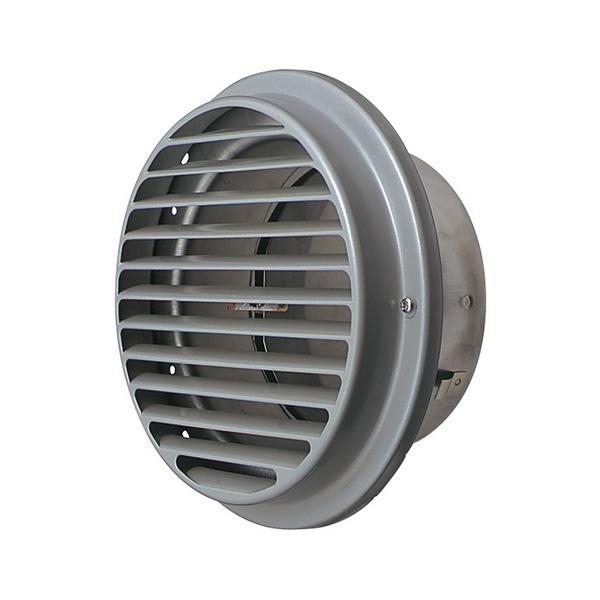 【P-13RSD2-BL】 三菱 換気扇用システム部材 防火ダンパー付ベントキャップ | 三菱